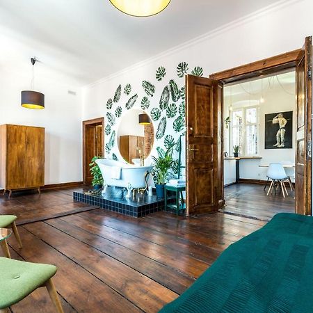 Salon Zamkowa Apartment Poznan Luaran gambar