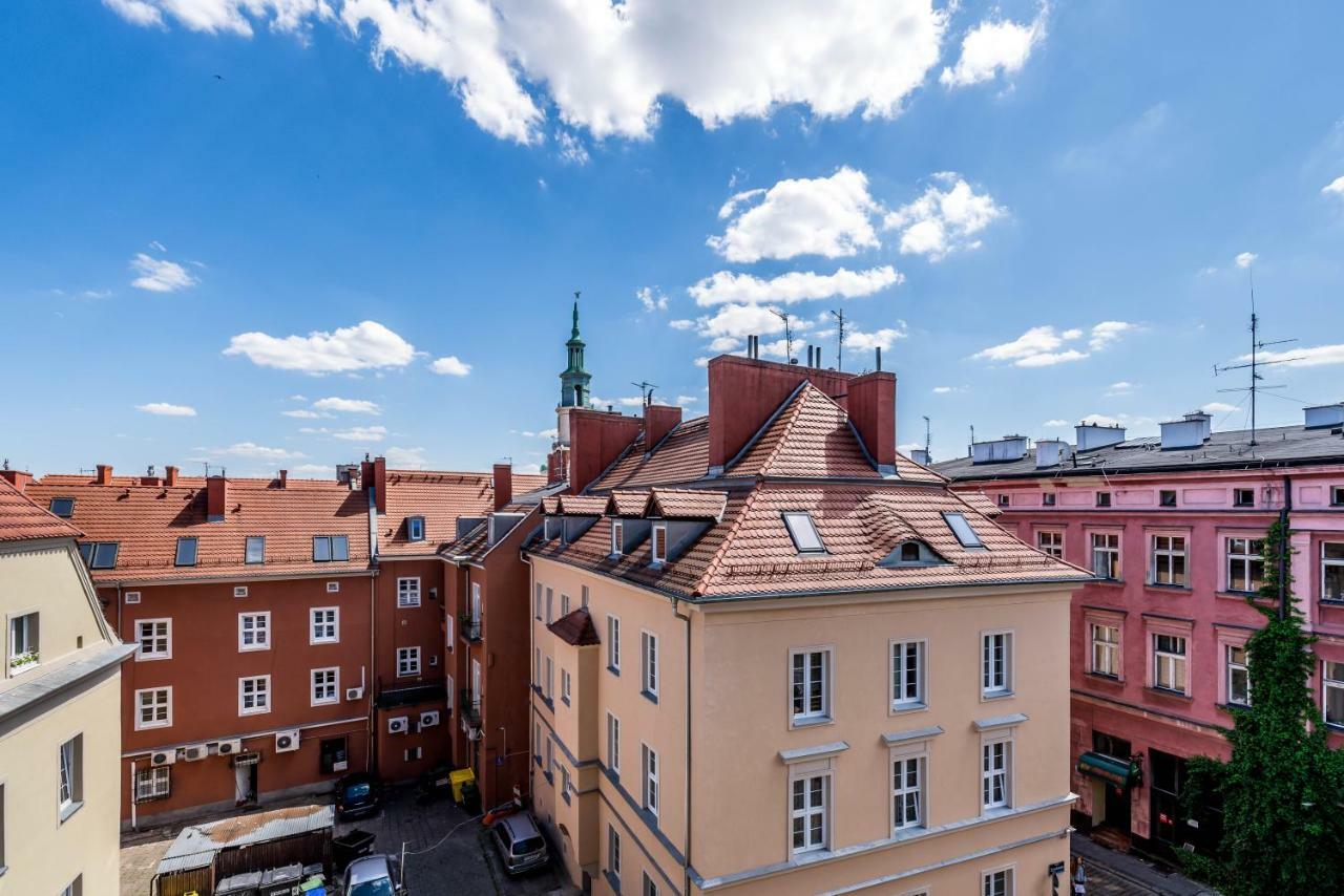 Salon Zamkowa Apartment Poznan Luaran gambar