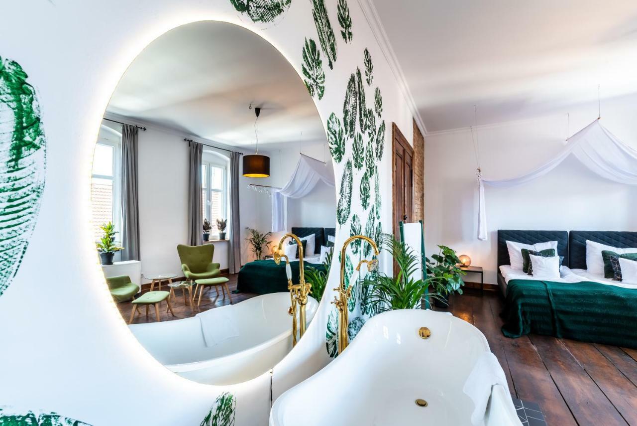 Salon Zamkowa Apartment Poznan Luaran gambar
