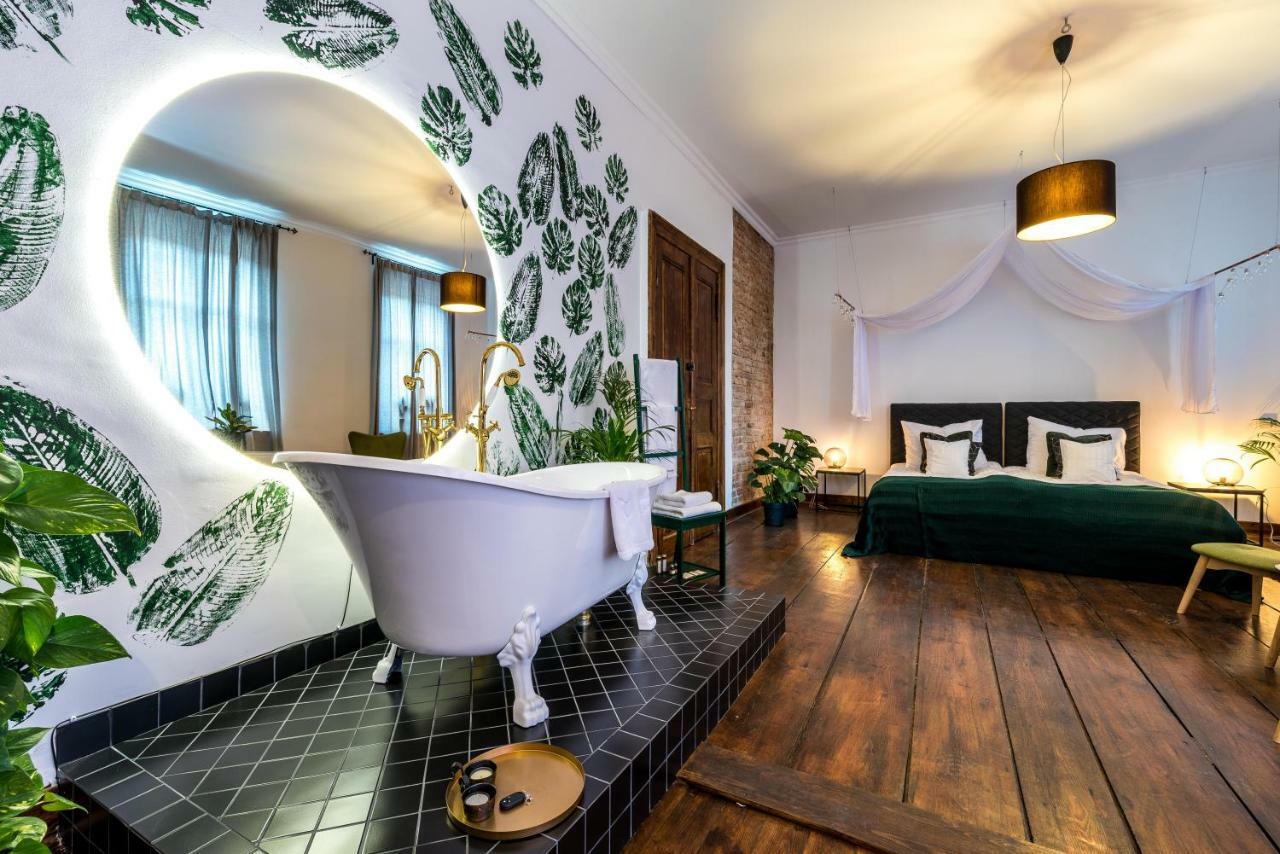 Salon Zamkowa Apartment Poznan Luaran gambar