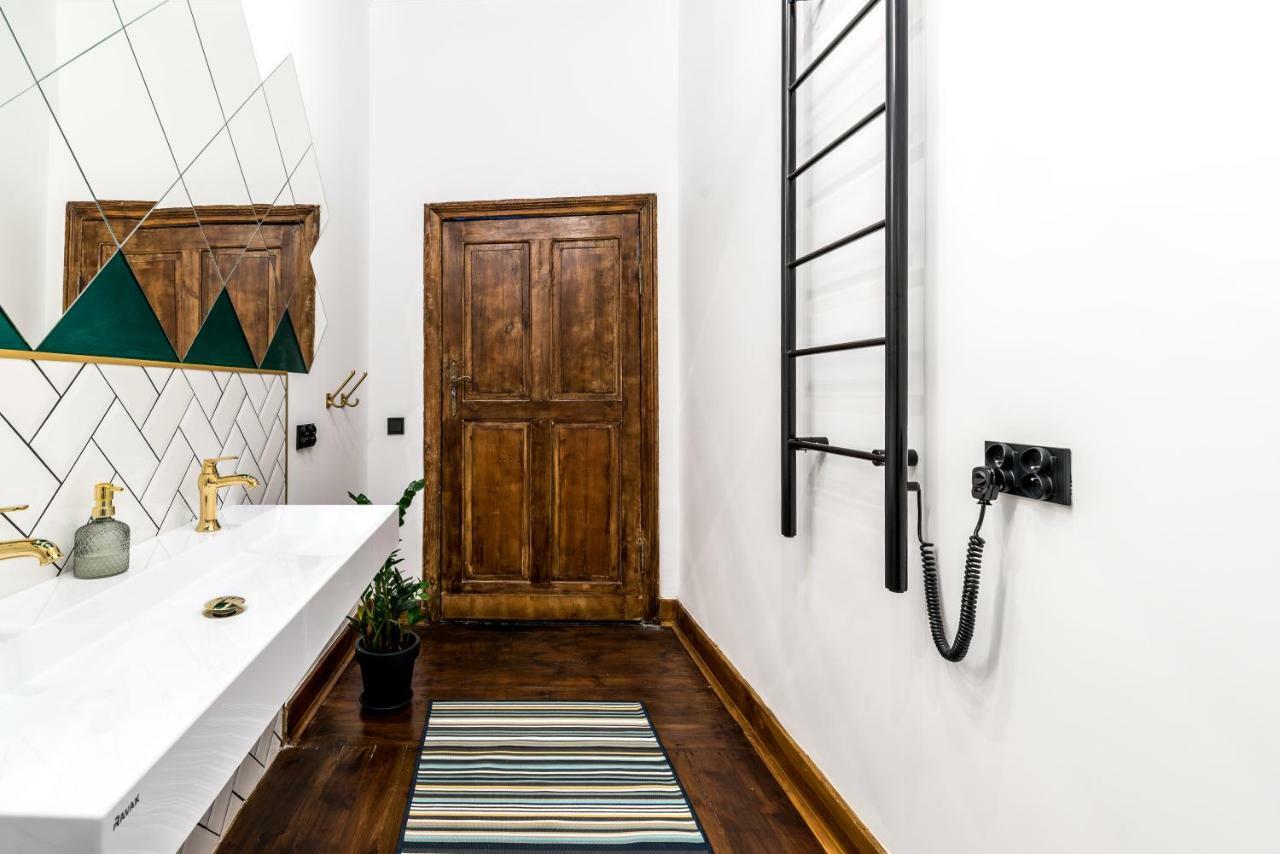Salon Zamkowa Apartment Poznan Luaran gambar