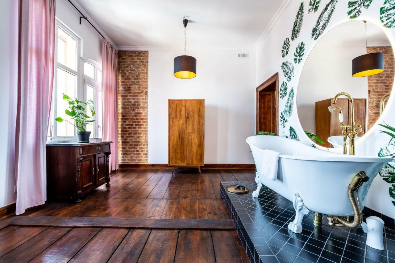 Salon Zamkowa Apartment Poznan Luaran gambar