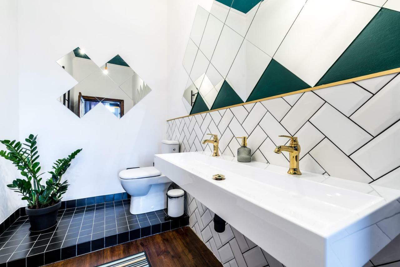 Salon Zamkowa Apartment Poznan Luaran gambar